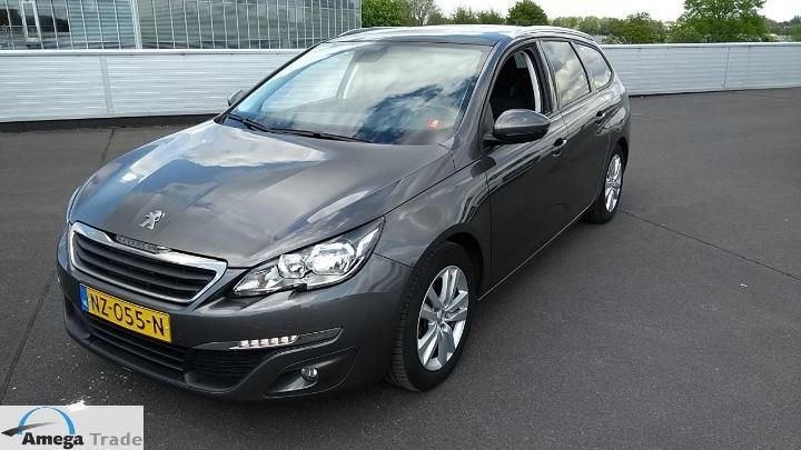 Photo 1 VIN: VF3LCBHZHHS117321 - PEUGEOT 308 