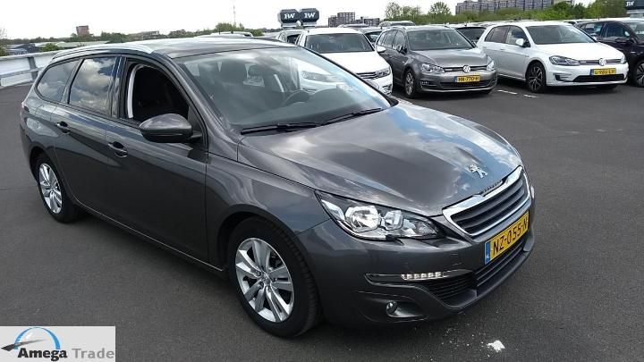 Photo 2 VIN: VF3LCBHZHHS117321 - PEUGEOT 308 