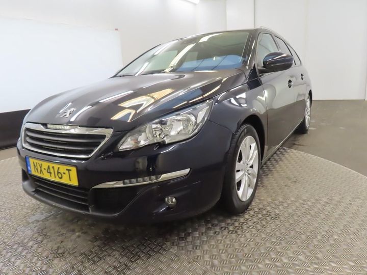 Photo 1 VIN: VF3LCBHZHHS120464 - PEUGEOT 308 SW 