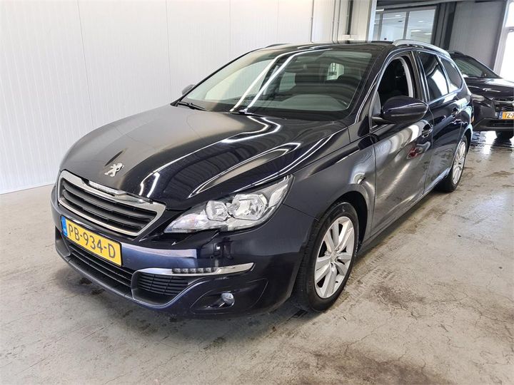 Photo 1 VIN: VF3LCBHZHHS120465 - PEUGEOT 308 