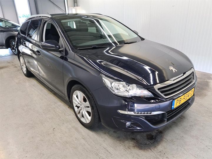 Photo 2 VIN: VF3LCBHZHHS120465 - PEUGEOT 308 