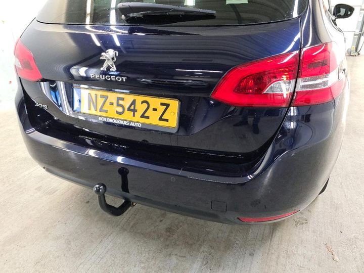 Photo 21 VIN: VF3LCBHZHHS120466 - PEUGEOT 308 