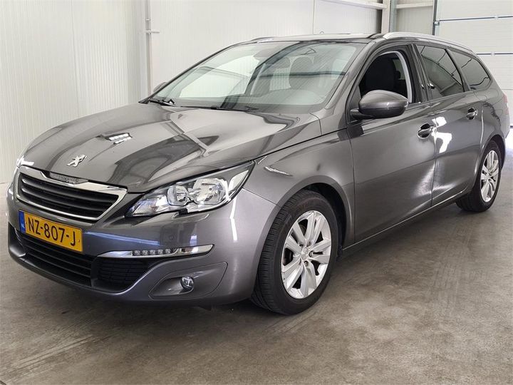 Photo 1 VIN: VF3LCBHZHHS120473 - PEUGEOT 308 