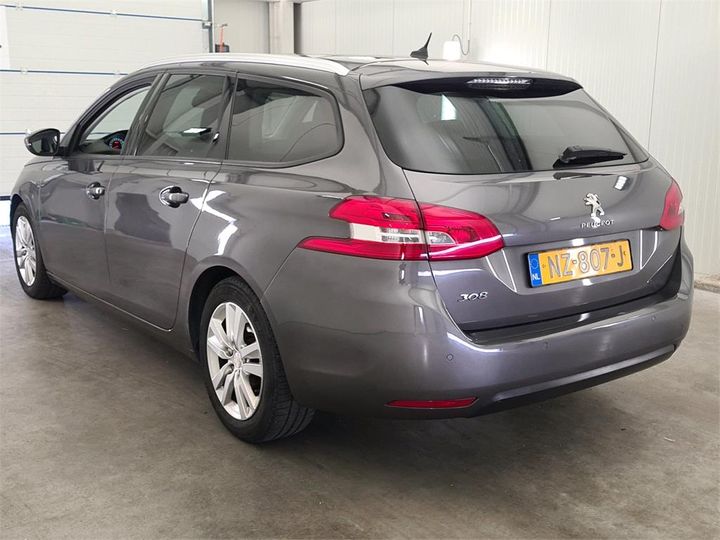 Photo 17 VIN: VF3LCBHZHHS120473 - PEUGEOT 308 