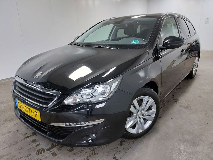 Photo 1 VIN: VF3LCBHZHHS120496 - PEUGEOT 308 SW 