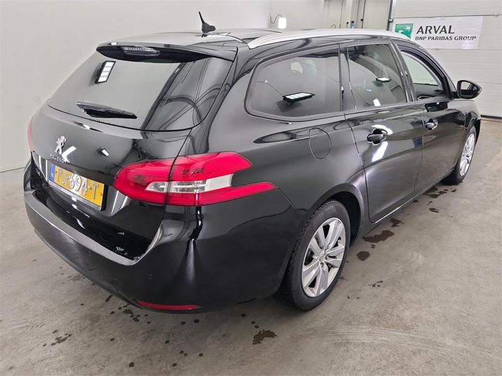 Photo 2 VIN: VF3LCBHZHHS120510 - PEUGEOT 308 