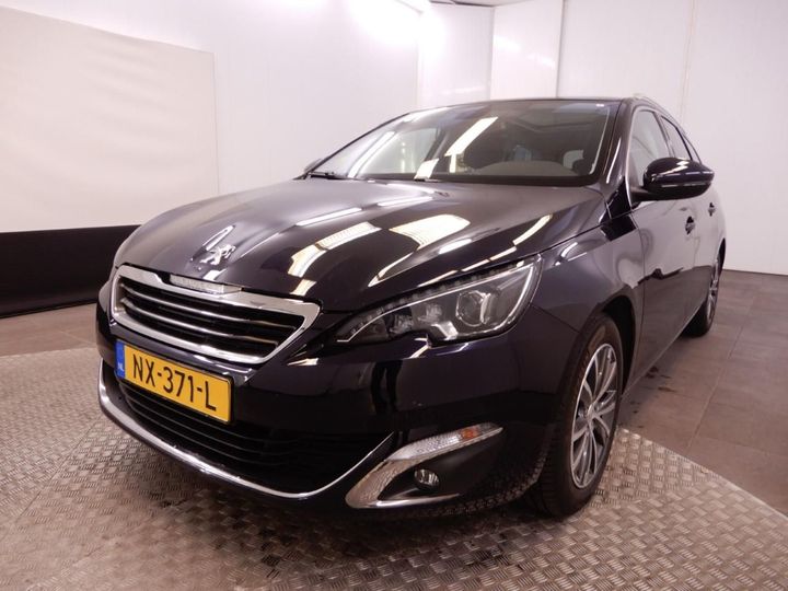 Photo 1 VIN: VF3LCBHZHHS120888 - PEUGEOT 308 SW 