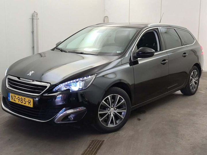 Photo 1 VIN: VF3LCBHZHHS120905 - PEUGEOT 308 