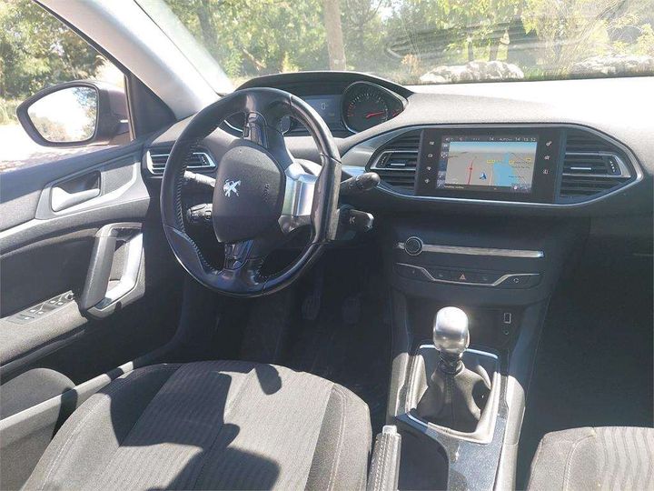 Photo 4 VIN: VF3LCBHZHHS125227 - PEUGEOT 308 SW 