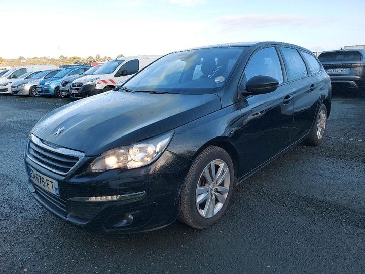 Photo 1 VIN: VF3LCBHZHHS125240 - PEUGEOT 308 SW 