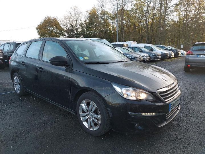 Photo 2 VIN: VF3LCBHZHHS125240 - PEUGEOT 308 SW 