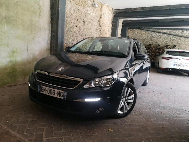 Photo 1 VIN: VF3LCBHZHHS126160 - PEUGEOT 308 SW 