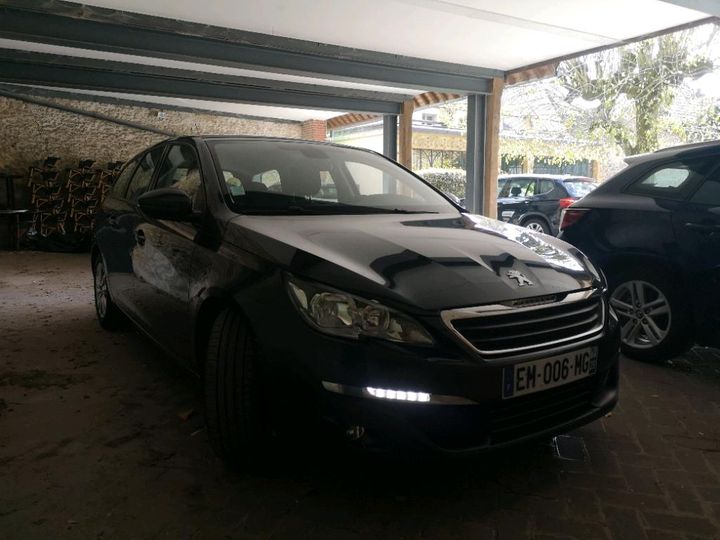 Photo 2 VIN: VF3LCBHZHHS126160 - PEUGEOT 308 SW 