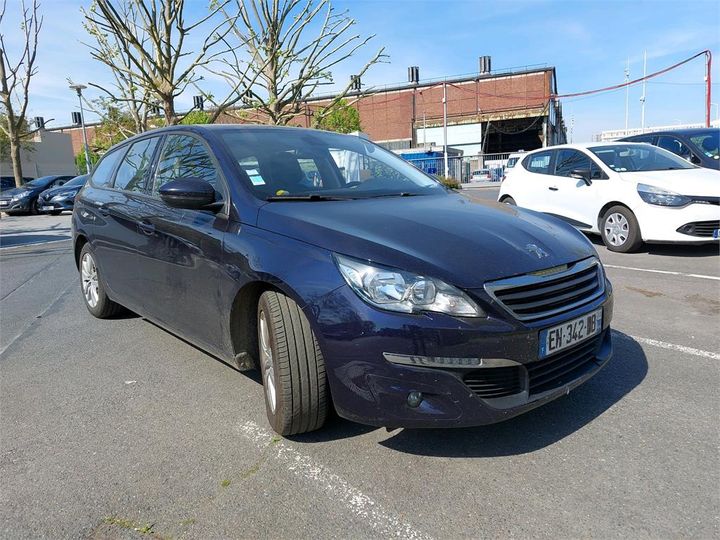 Photo 2 VIN: VF3LCBHZHHS142205 - PEUGEOT 308 SW 