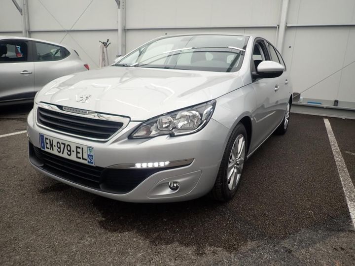 Photo 1 VIN: VF3LCBHZHHS142221 - PEUGEOT 308 SW 