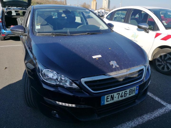 Photo 22 VIN: VF3LCBHZHHS144023 - PEUGEOT 308 SW 