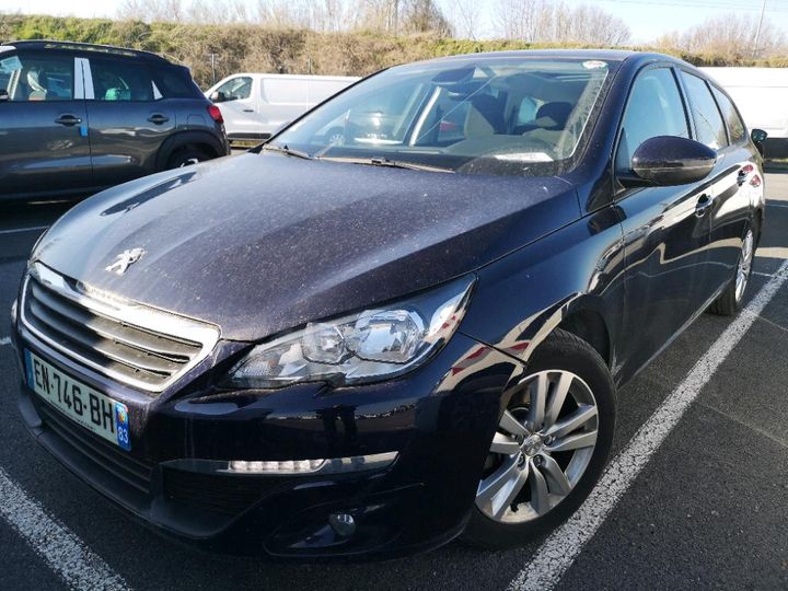 Photo 1 VIN: VF3LCBHZHHS144023 - PEUGEOT 308 SW 