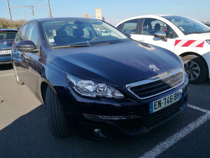 Photo 2 VIN: VF3LCBHZHHS144023 - PEUGEOT 308 SW 