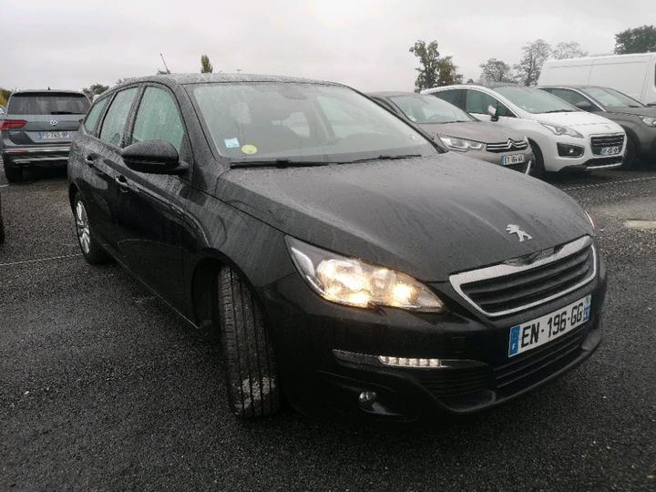 Photo 2 VIN: VF3LCBHZHHS144031 - PEUGEOT 308 SW 