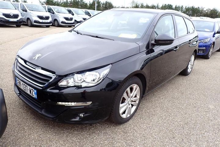 Photo 1 VIN: VF3LCBHZHHS144035 - PEUGEOT 308 SW 