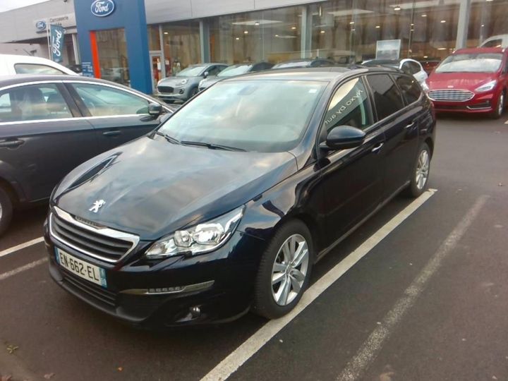 Photo 1 VIN: VF3LCBHZHHS147723 - PEUGEOT 308 SW 