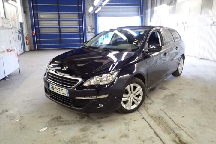 Photo 26 VIN: VF3LCBHZHHS147723 - PEUGEOT 308 SW 