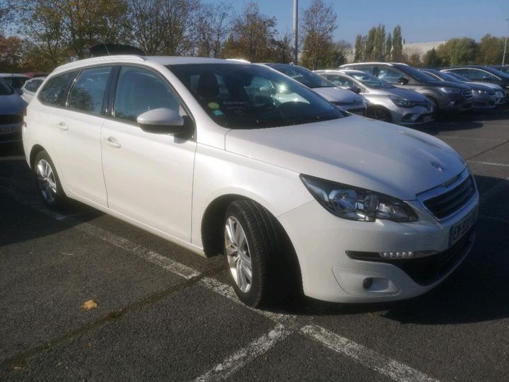 Photo 2 VIN: VF3LCBHZHHS147756 - PEUGEOT 308 SW 