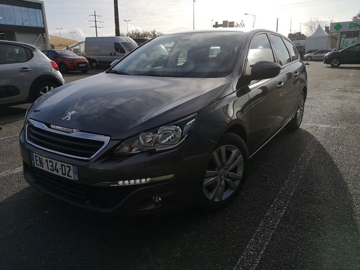 Photo 23 VIN: VF3LCBHZHHS149606 - PEUGEOT 308 SW 