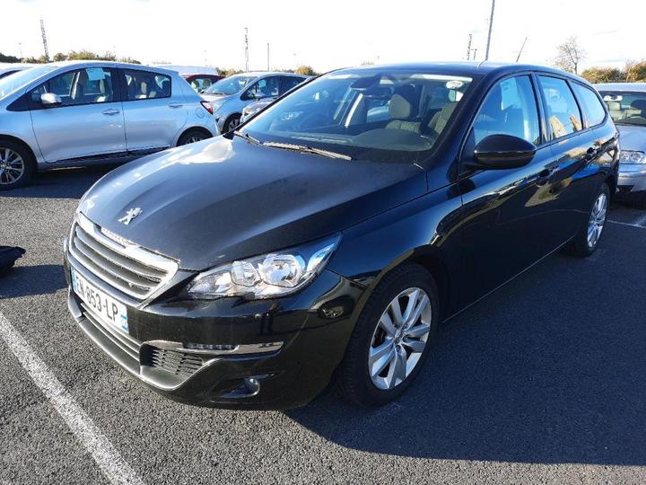 Photo 1 VIN: VF3LCBHZHHS149623 - PEUGEOT 308 SW 