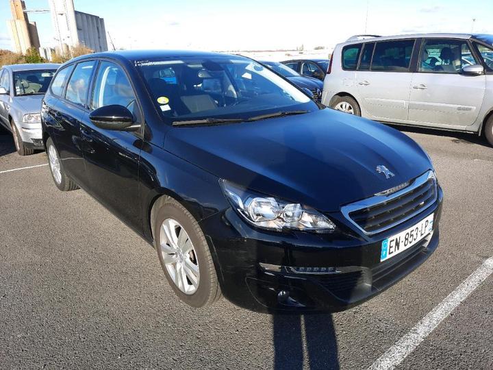 Photo 2 VIN: VF3LCBHZHHS149623 - PEUGEOT 308 SW 