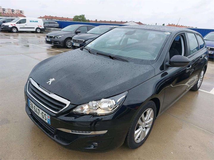 Photo 1 VIN: VF3LCBHZHHS151456 - PEUGEOT 308 SW 