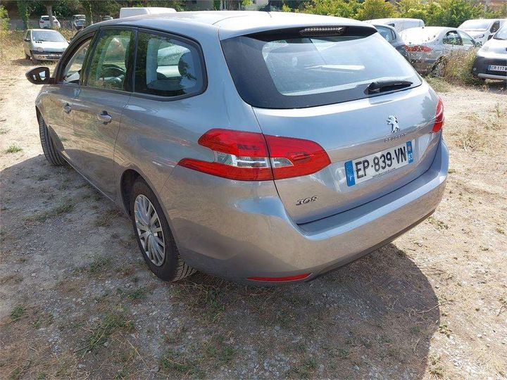 Photo 2 VIN: VF3LCBHZHHS153490 - PEUGEOT 308 SW 