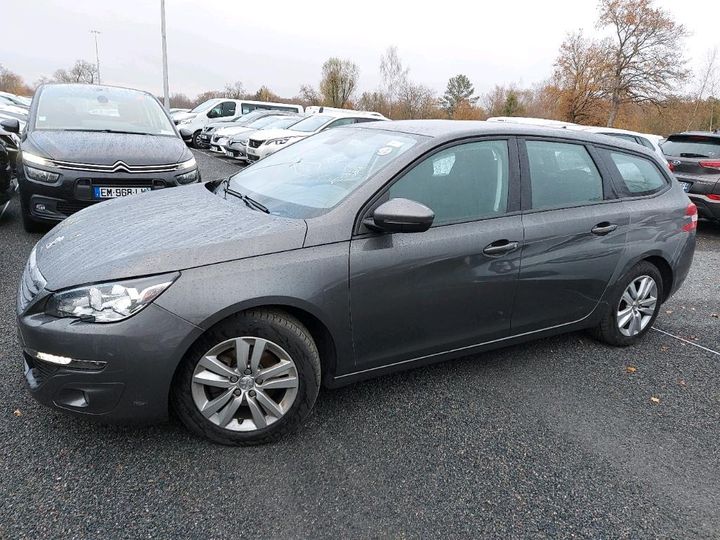 Photo 1 VIN: VF3LCBHZHHS153558 - PEUGEOT 308 SW 