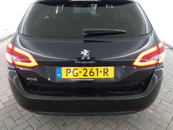 Photo 12 VIN: VF3LCBHZHHS167123 - PEUGEOT 308 SW 