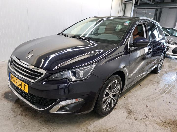 Photo 1 VIN: VF3LCBHZHHS167559 - PEUGEOT 308 