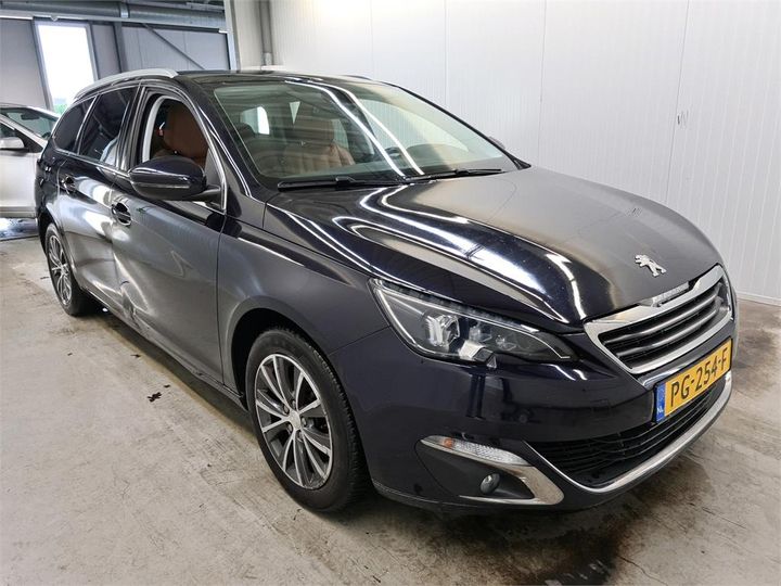 Photo 2 VIN: VF3LCBHZHHS167559 - PEUGEOT 308 