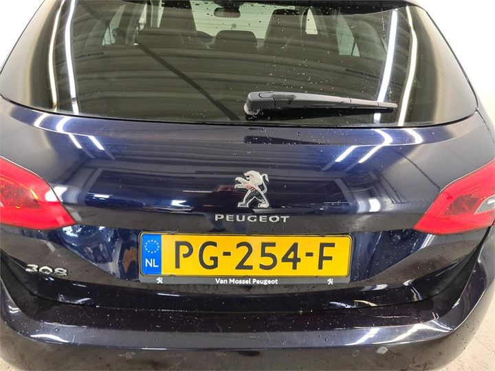 Photo 34 VIN: VF3LCBHZHHS167559 - PEUGEOT 308 