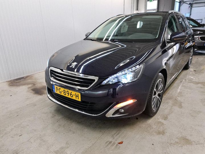 Photo 1 VIN: VF3LCBHZHHS167560 - PEUGEOT 308 