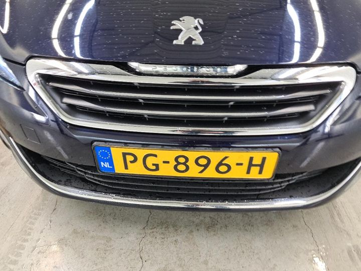 Photo 11 VIN: VF3LCBHZHHS167560 - PEUGEOT 308 