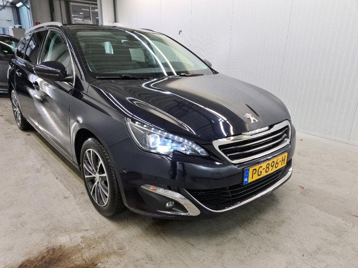 Photo 2 VIN: VF3LCBHZHHS167560 - PEUGEOT 308 