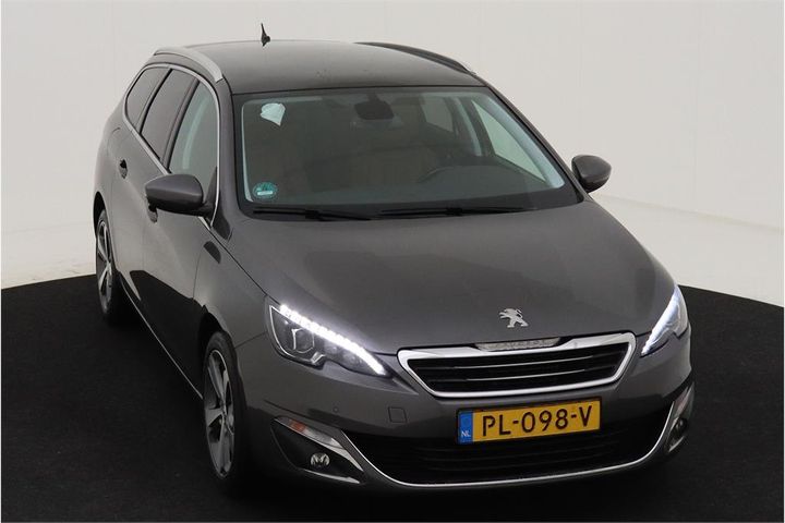 Photo 2 VIN: VF3LCBHZHHS167561 - PEUGEOT 308 SW 