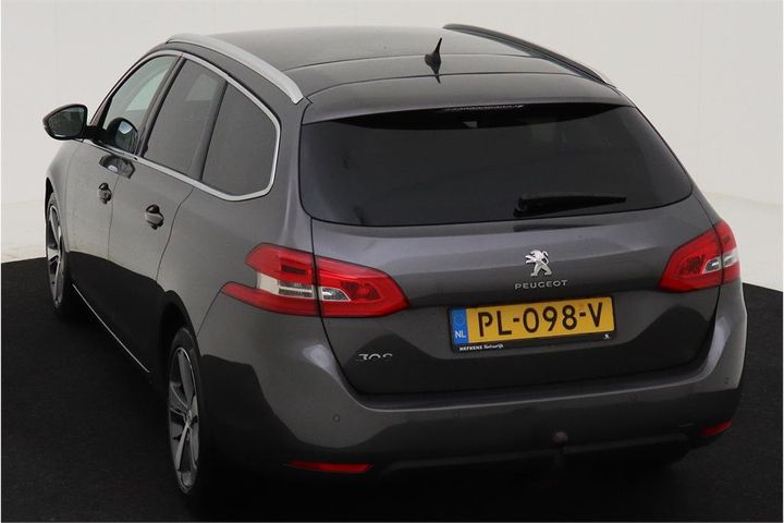 Photo 4 VIN: VF3LCBHZHHS167561 - PEUGEOT 308 SW 