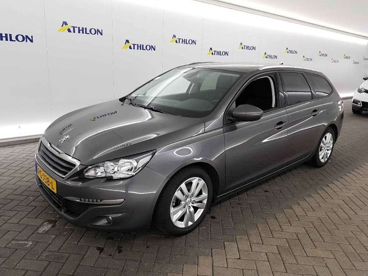 Photo 1 VIN: VF3LCBHZHHS171576 - PEUGEOT 308 SW 