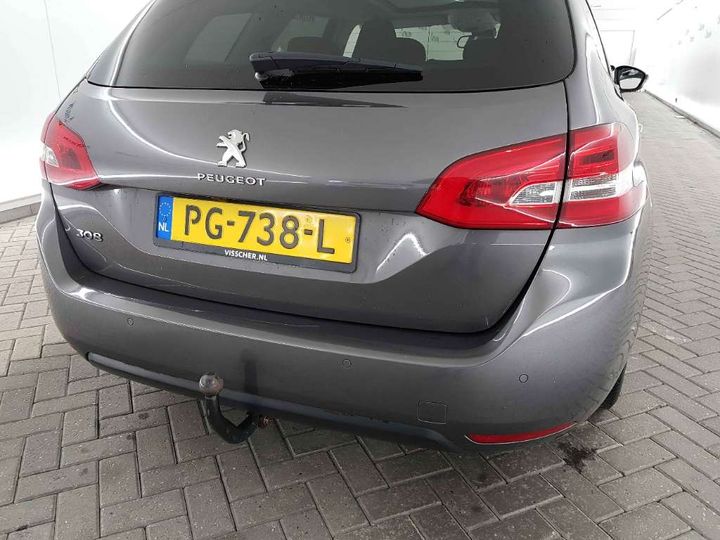 Photo 11 VIN: VF3LCBHZHHS171576 - PEUGEOT 308 SW 