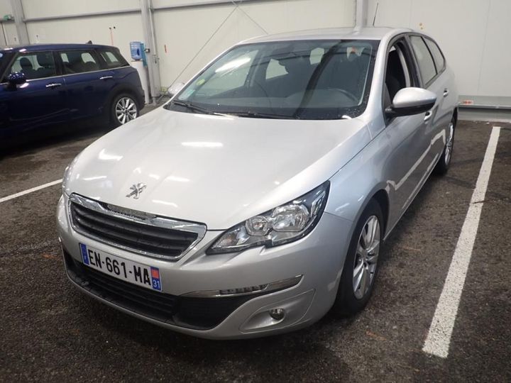 Photo 1 VIN: VF3LCBHZHHS171610 - PEUGEOT 308 SW 