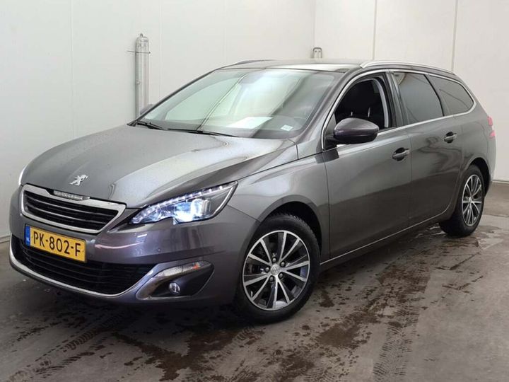 Photo 1 VIN: VF3LCBHZHHS172251 - PEUGEOT 308 