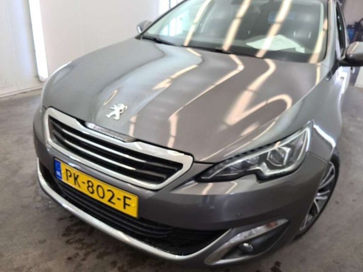 Photo 4 VIN: VF3LCBHZHHS172251 - PEUGEOT 308 