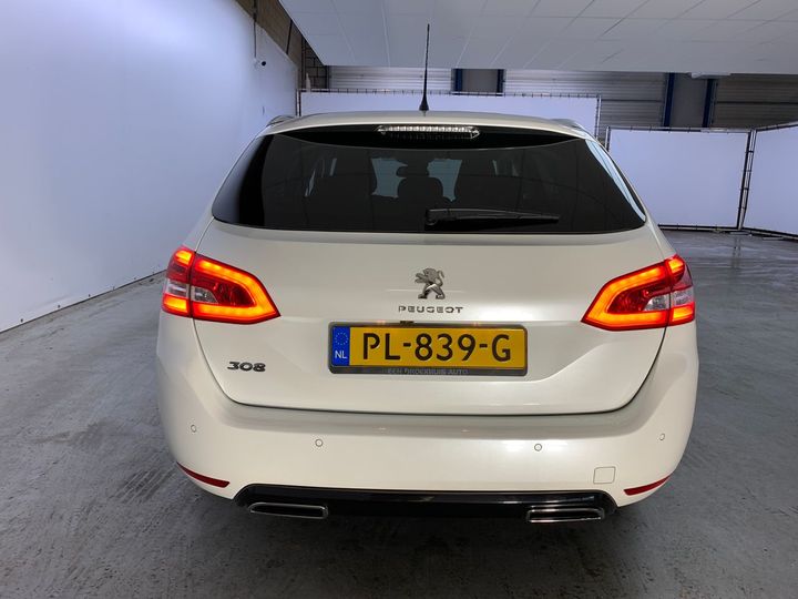 Photo 12 VIN: VF3LCBHZHHS172274 - PEUGEOT 308 SW 