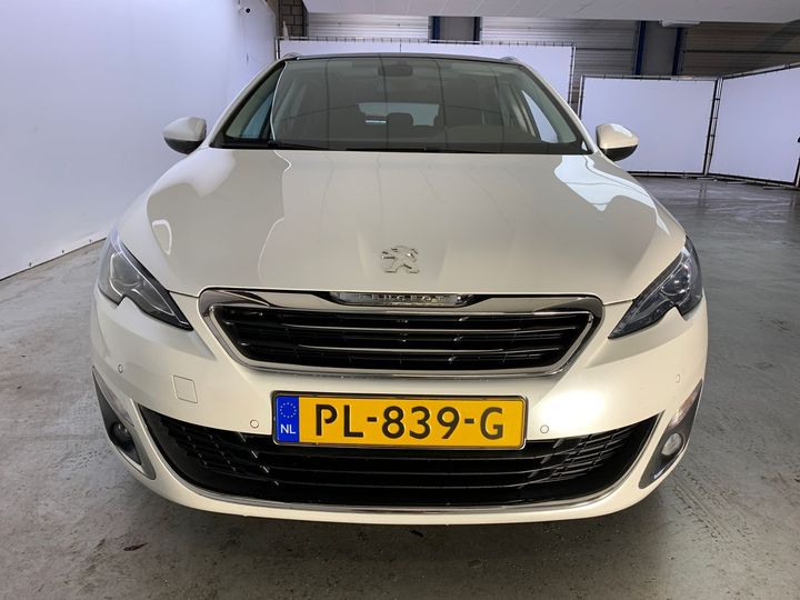 Photo 8 VIN: VF3LCBHZHHS172274 - PEUGEOT 308 SW 