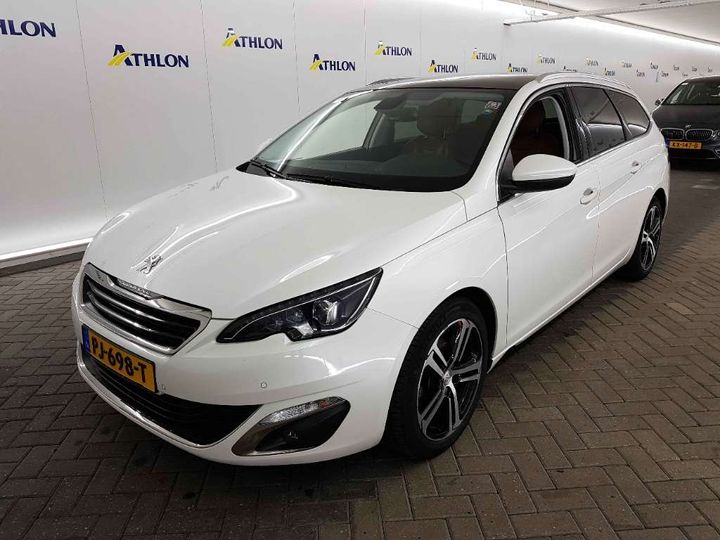 Photo 1 VIN: VF3LCBHZHHS172277 - PEUGEOT 308 SW 